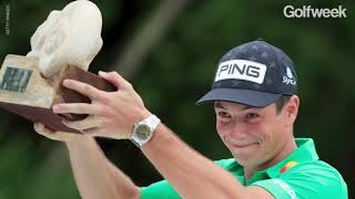 Viktor Hovland wins Mayakoba Golf Classic