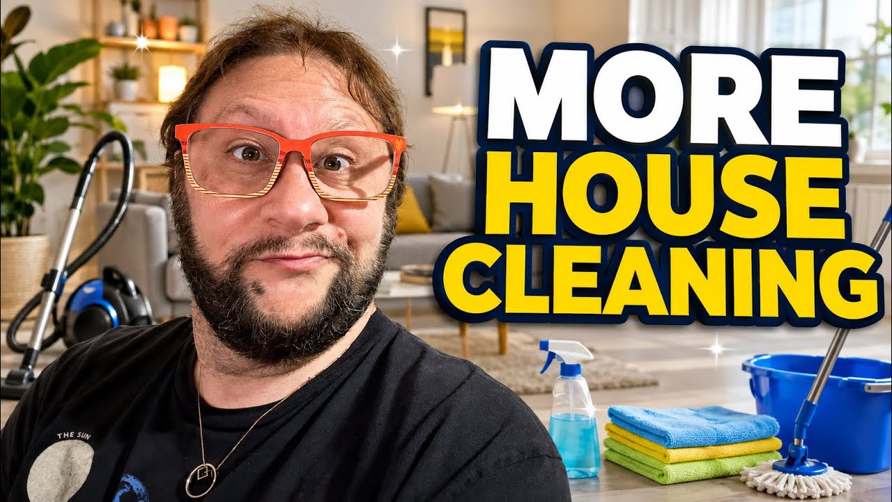 Another Day, Another Mess: Real-Time Cleaning Motivation