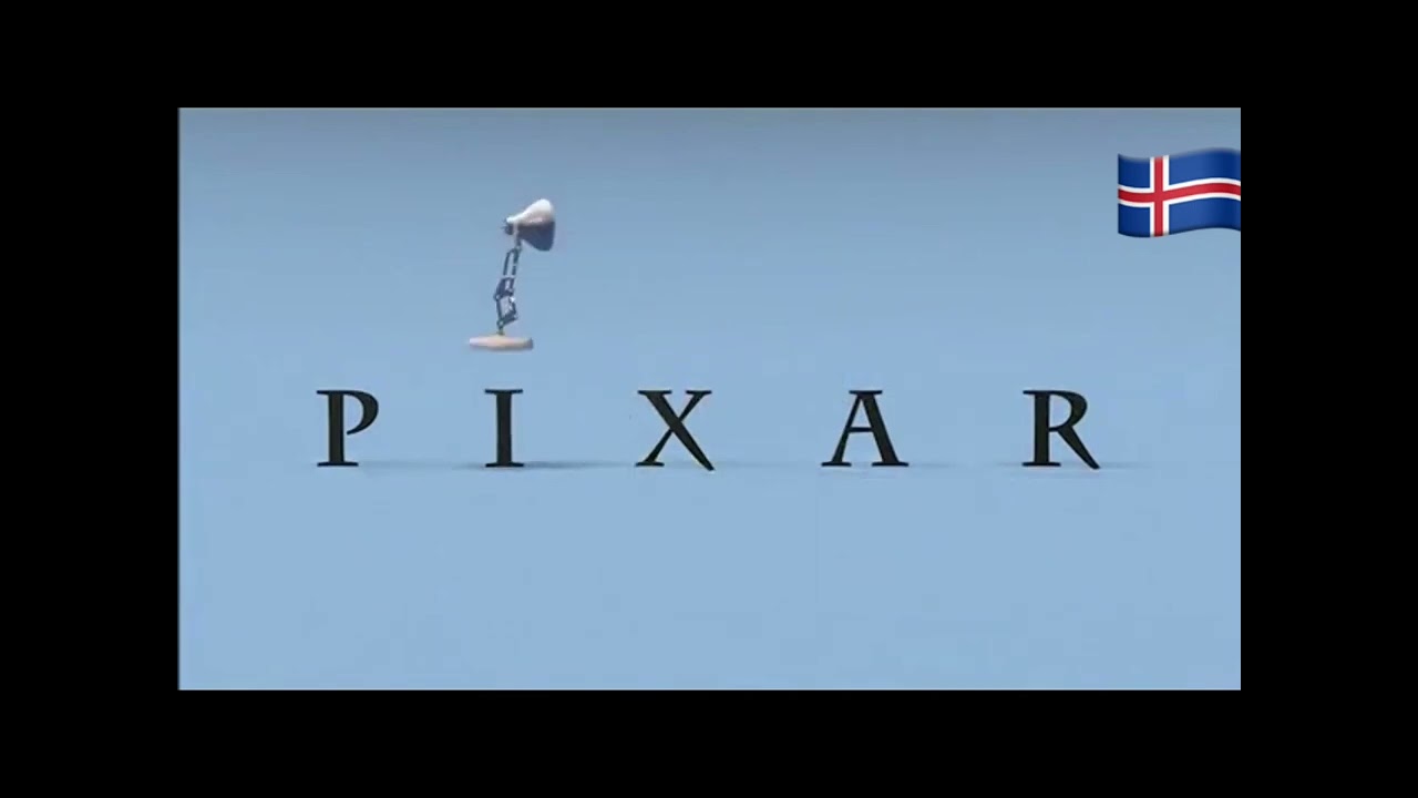 Monsters Inc: Ending Logos (2001) Multilanguage (Fullscreen)