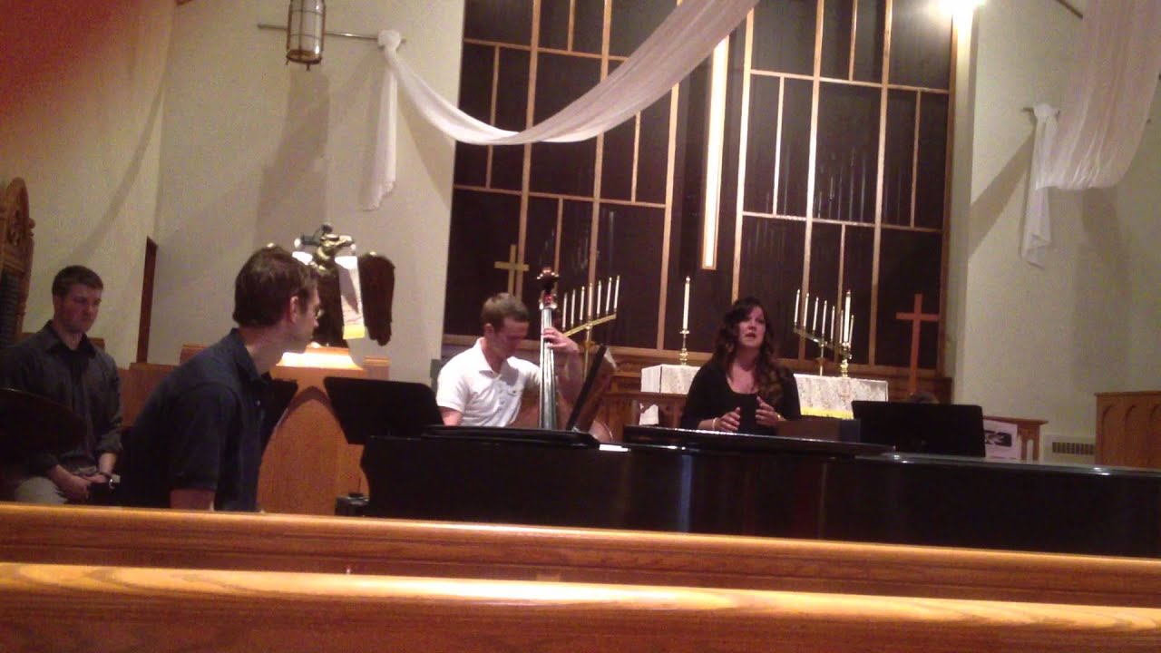 "Tell Him" - Marisa Massery and Andy Wrba