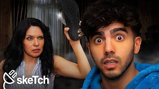 Thumbnail for LA FAMILIA DE LA DEEP WEB ft. Fede Vigevani | enchufetv