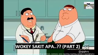 Wokey Sakit Apa (Part 2) : Madlipz Malaysia