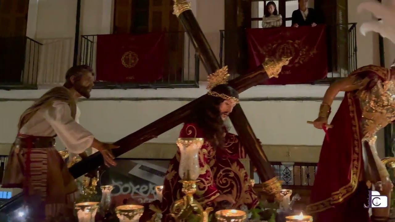 Tres Caídas del Realejo por Pavaneras | Magna Granada 2023