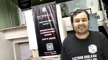 Inside PW PATHSHALA Jaipur tour | Physics Wallah Office Tour | Alakh sir Live talk to students