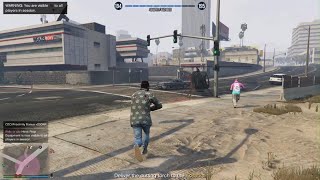 Grand Theft Auto V Instappen Is Doodgaan