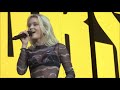 Zara Larsson - Ruin My Life @ Arena Națională, Bucharest 03/07/19