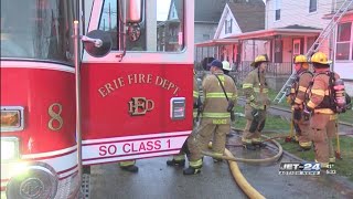 Erie Fire Department Assistant Chief stresses safety after deaths in Schuylkill County