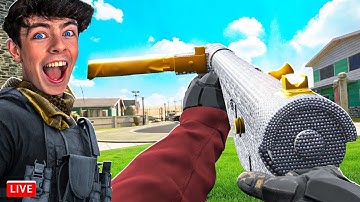 USING THE NEW STEN SMG in COD Mobile...