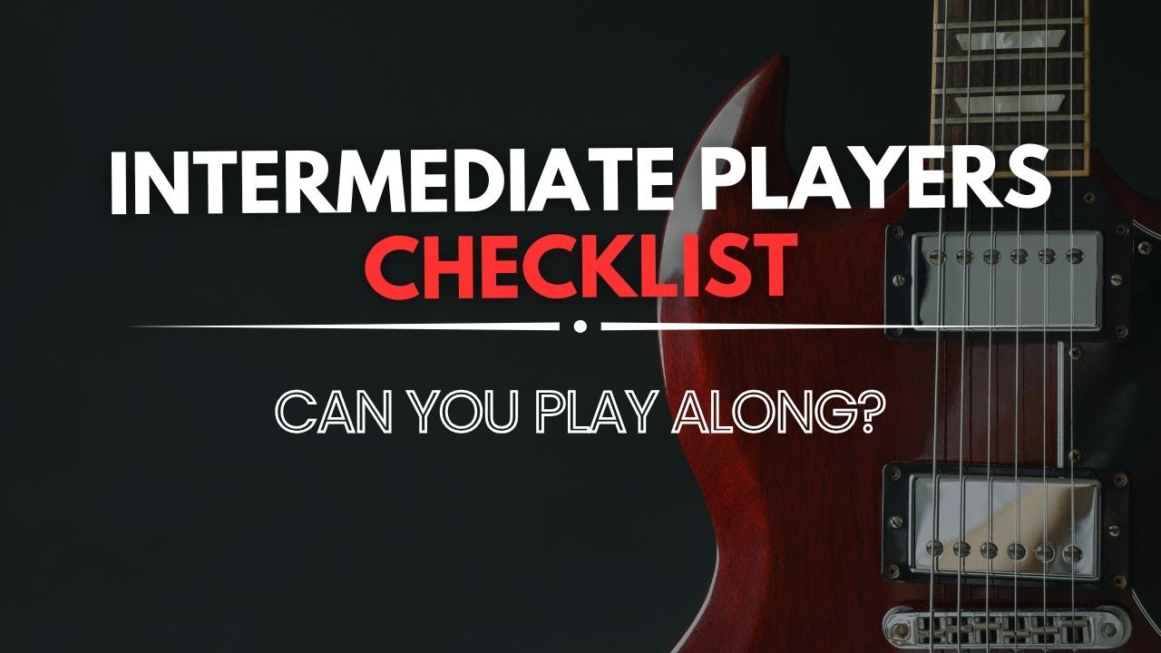 Single String Exercise for perfect Technique I Guitar play along ...