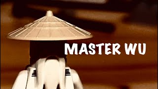 MASTER WU (original film) KKM/SMB #funny #memes #stopmotion #animation 