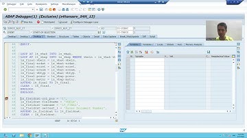 8 - ALV - ALV Grid by REUSE_ALV_GRID_DISPLAY Part3