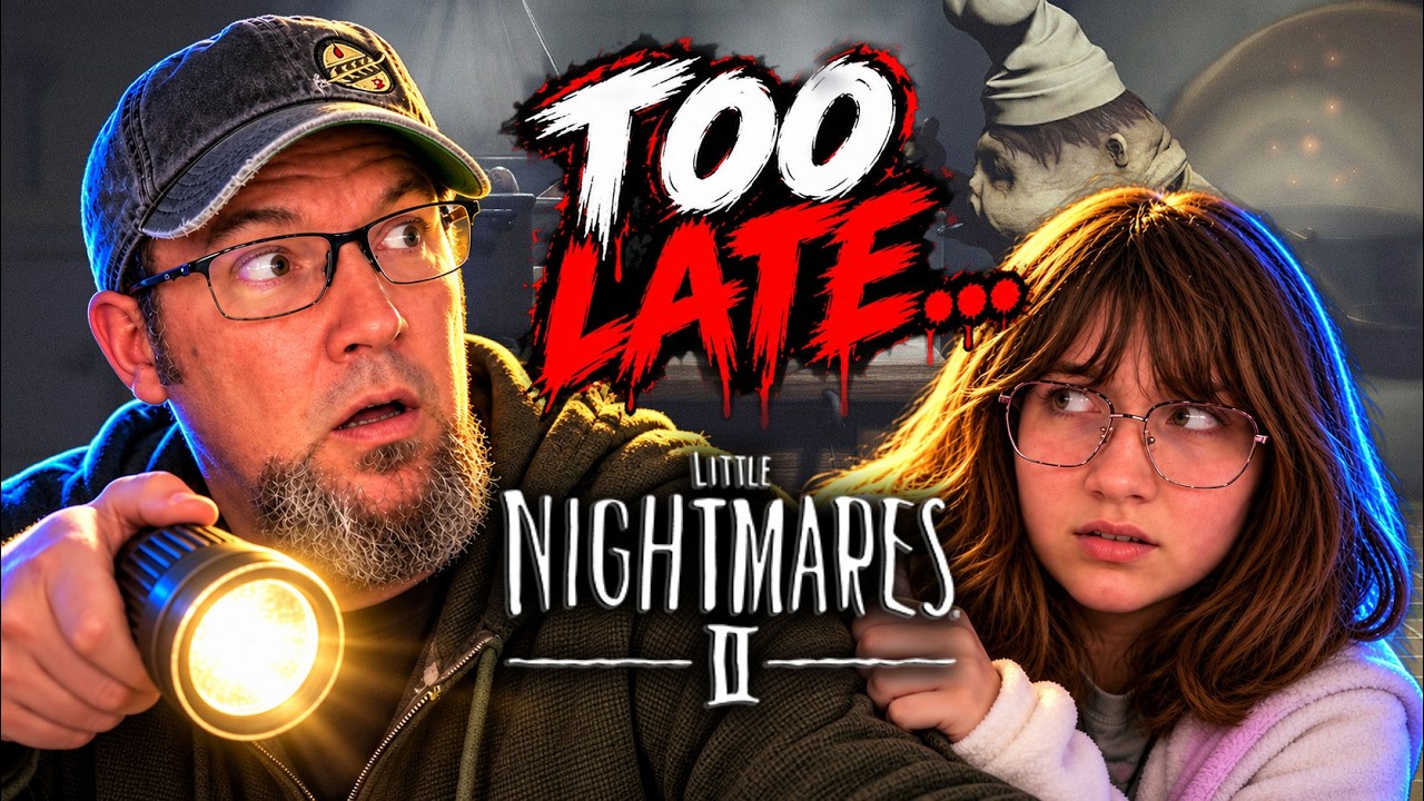 Live thumbnail for We Should NOT Have Come This Far...