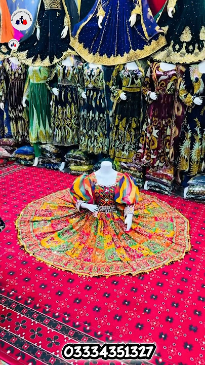 Wow new beautiful dress 👗 DM order now WhatsApp 03334351328 #foryou #viralvideo #trendingshorts