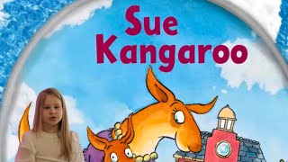 Sue Kangaroo Oxford Reading Tree Songbirds Phonics
