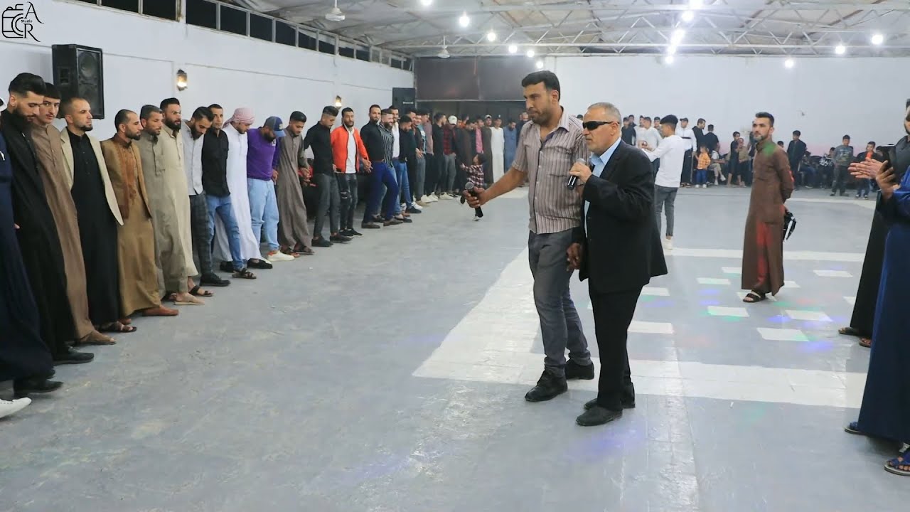 حصريا 😎 بس من عدنا 👈 جولاقية أبداع 👉 الفنان علي الجاسم 🔥 افراح  أهالي الرقة  2023👌