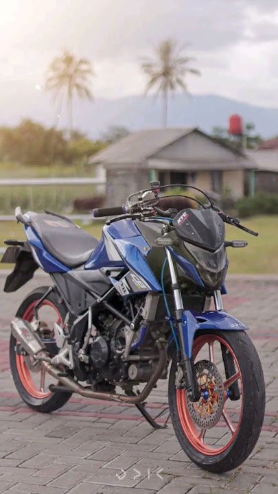 Story WA CB150r modif keren, Minimal Velg RCB nih bos
