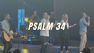 Psalm 34 - Shane & Shane (Orchard Hill Music)