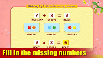 G2 - Module 11 - Exercise 3 - Fill in the missing numbers | Appu Series | Grade 2 Math Learning