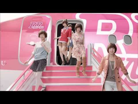 【HD】2013/01/08 ON AIR CM  (15s)　No.014　RyuRyu（リュリュ）／ファッション通販