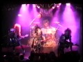 DELINQUENT 92.5.5 True Be Blue  at 鹿鳴館