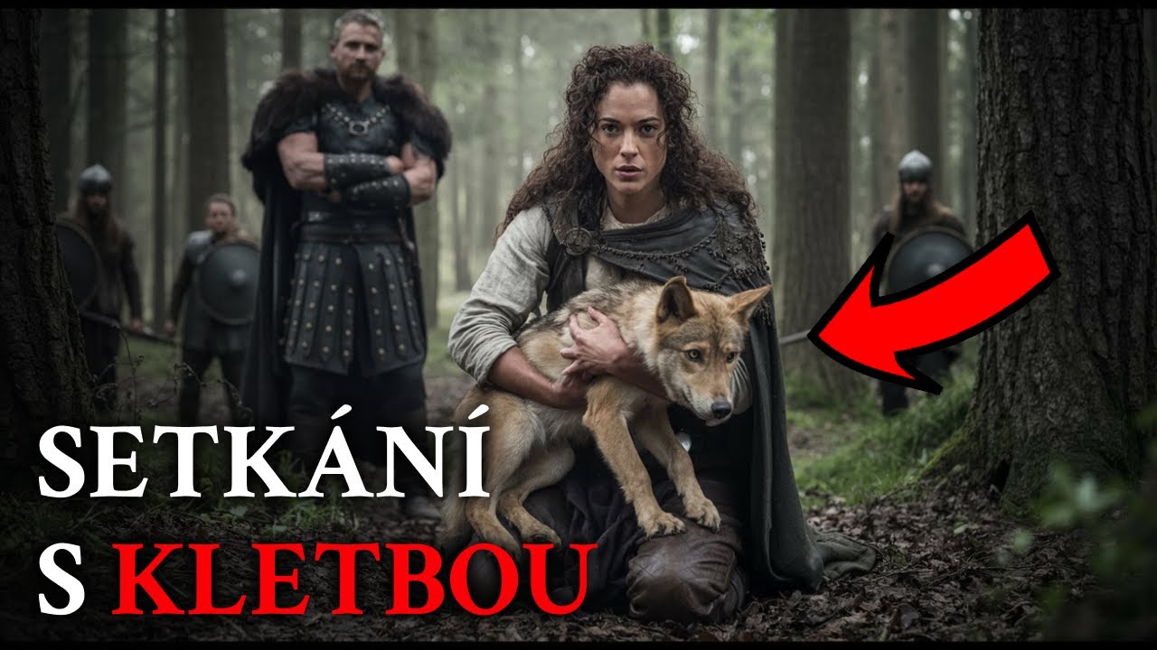 Sklonila Se Nad Umírajícím Vlkem — A Uslyšela Své Jméno Z Jeho Úst