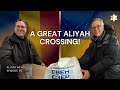 The resilient jews of ukraine  aliyah news ep 55