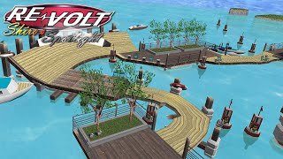 Bobbing Along... - Re-Volt RVGL - Buoy Town [Shiros Spotlight]