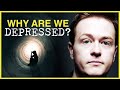 How To Overcome Depression &amp; Anxiety | Johann Hari