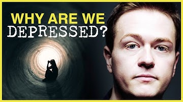 How To Overcome Depression & Anxiety | Johann Hari