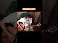 Gerudo Valley ambient acoustic guitar
