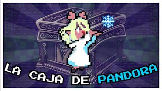 NOELLE Es La Caja De PANDORA En DELTARUNE (Pandora Theory) | Tenna's Dev