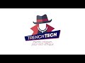 Trench tech lancement du podcast  esprits critiques pour tech thique 