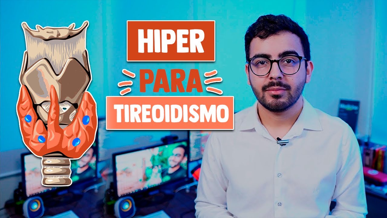 Hiperparatireoidismo Primário, Secundário e Terciário │ MEDICINA RESUMIDA