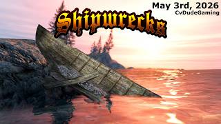 GTAO Shipwreck Location 5.3.26