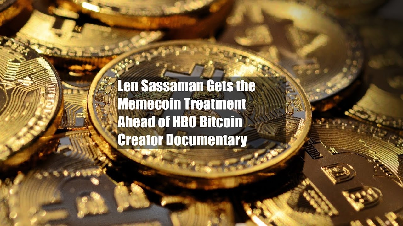 Len Sassaman Gets the Memecoin Treatment Ahead of HBO Bitcoin Creator  Documentary - YouTube