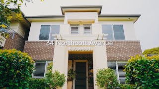 34 Northcott Avenue, Eastwood - Presented by Eva Xu & Daniel Lee - McGrath 34 Northcott Avenue, Eastwood - Presented by Eva Xu & Daniel Lee - McGrath