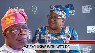 видео: ОКОНДЖО ИВЕАЛА ПОДТВЕРЖДАЕТ ЭКОНОМИЧЕСКУЮ СТАБИЛЬНОСТЬ НИГЕРИИ ПРИ ТИНУБУ И НАМЕЧАЕТ ШАГИ ДЛЯ БЫС... картинка: ОКОНДЖО ИВЕАЛА ПОДТВЕРЖДАЕТ ЭКОНОМИЧЕСКУЮ СТАБИЛЬНОСТЬ НИГЕРИИ ПРИ ТИНУБУ И НАМЕЧАЕТ ШАГИ ДЛЯ БЫС...