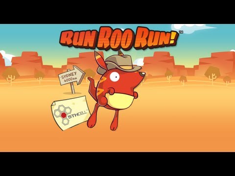 Video: Dagens App: Run Roo Run