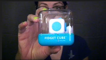 Fidget Cube by Antsy Labs Review