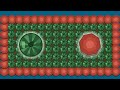 Starve.io Watermelon Farm in Reidite Base on Sea