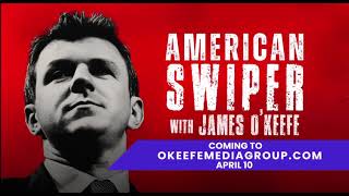 O’Keefe Media Group alleges: UNLOCK FULL footage April 10th—subscribers only