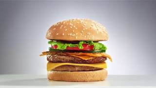 A&W Restaurants - Mozza Burger