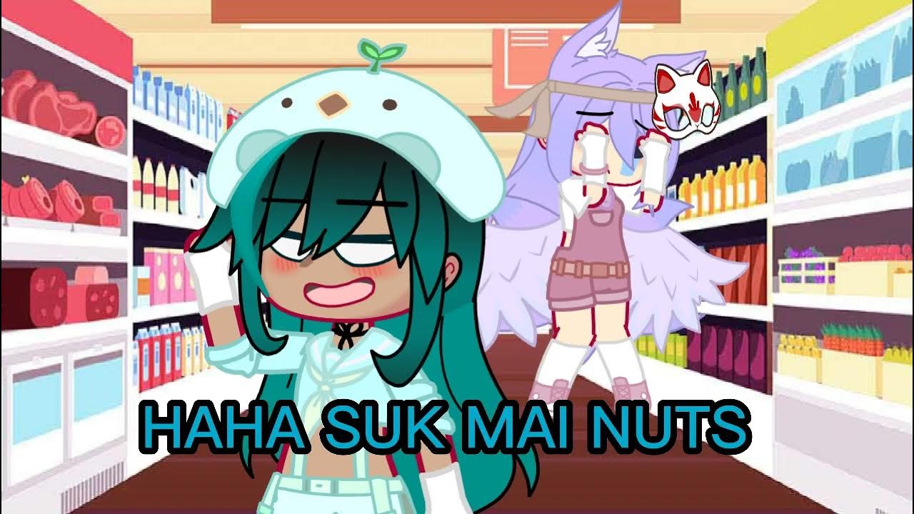 👀Do you know how to say corn in Cantonese👀•{Gacha Meme}{Gacha