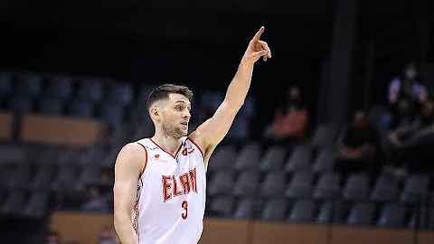 Garrett Sim Highlights 2020/2021 Chalon/Sane