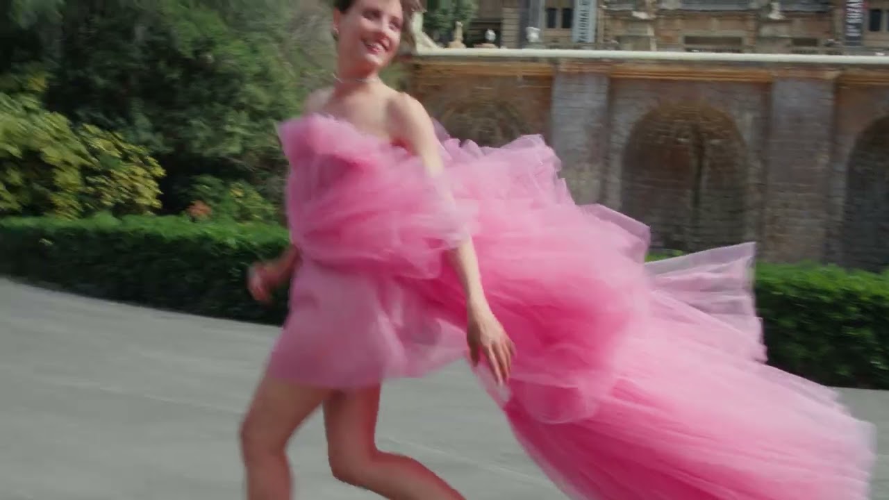 NEW WOMEN’SECRET INTIMATE DELIGHT X MICHELLE JENNER