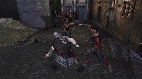 Lore Accurate Ezio Auditore