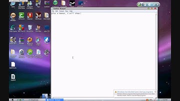 [HD] How To Transform WinVista to Mac OS X!