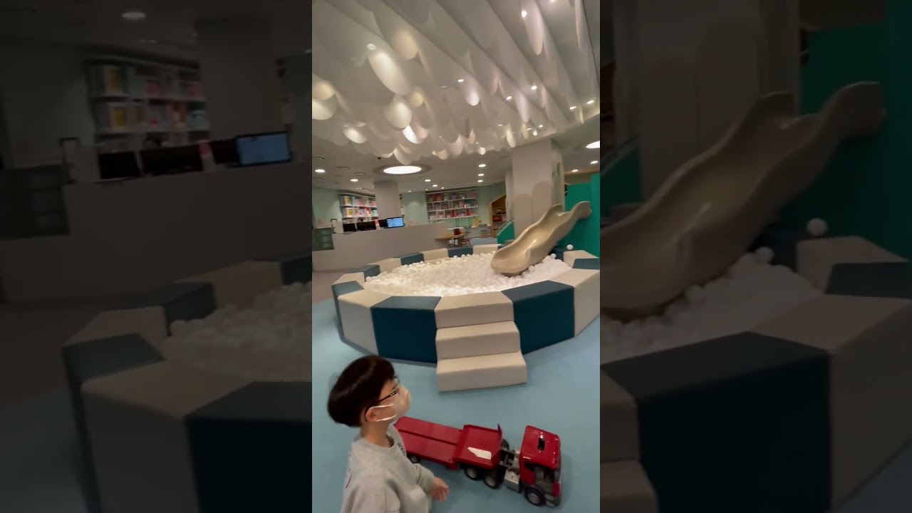 그랜드조선제주 키즈룸 소개!! (Introducing the Grand Chosun Jeju Kids Room!!)