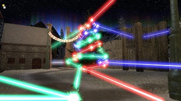 The Talos Principle Community Maps: The Holy Days