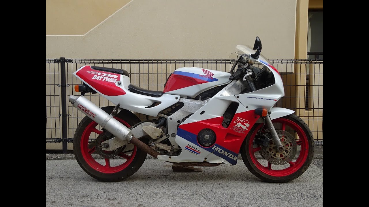 エンジン始動動画あり　堺市堺区CBR250R maxresdefault.jpg